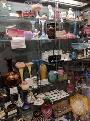 vintage pottery Period Jewelry