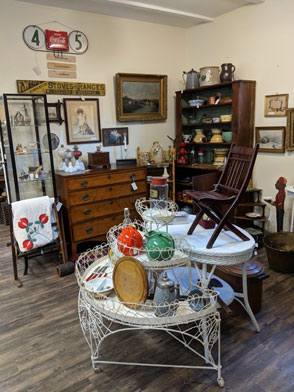 vintage furniture