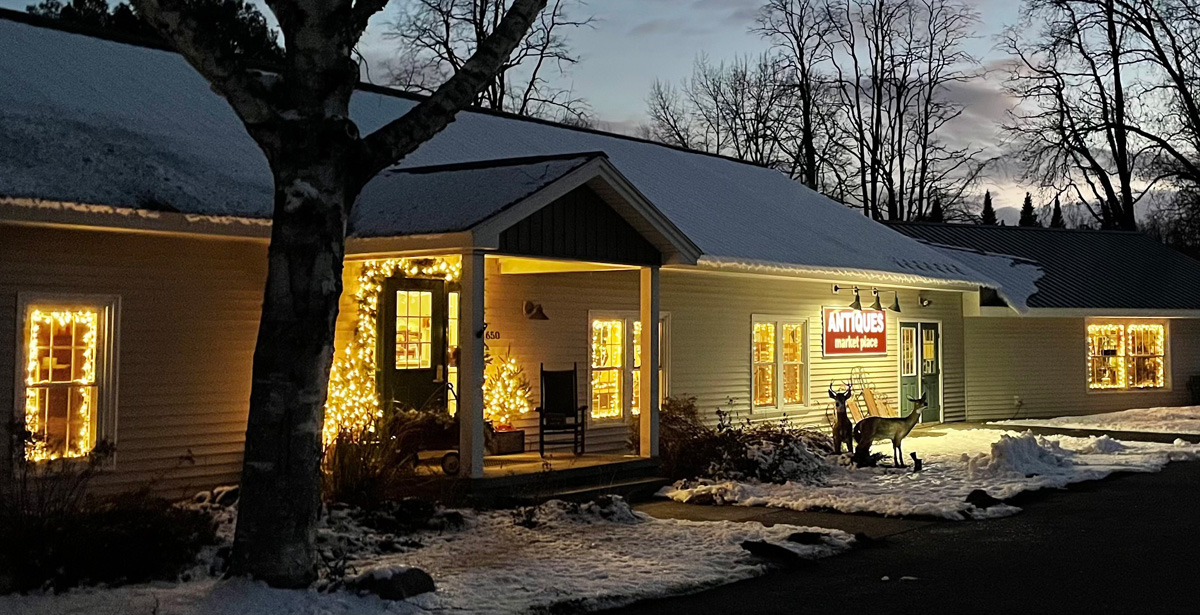 Welcome to Antiques Market Place